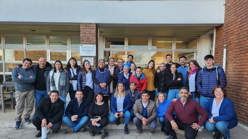 Asamblea Nodocente en la Facultad Regional Trenque Lauquen