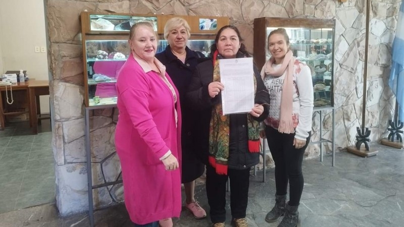 Entrega del certificado analítico Bachillerato para Adultos UTN - Facultad Regional San Rafael -