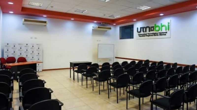 Refuncionalización del edificio de la Facultad Regional Bahía Blanca