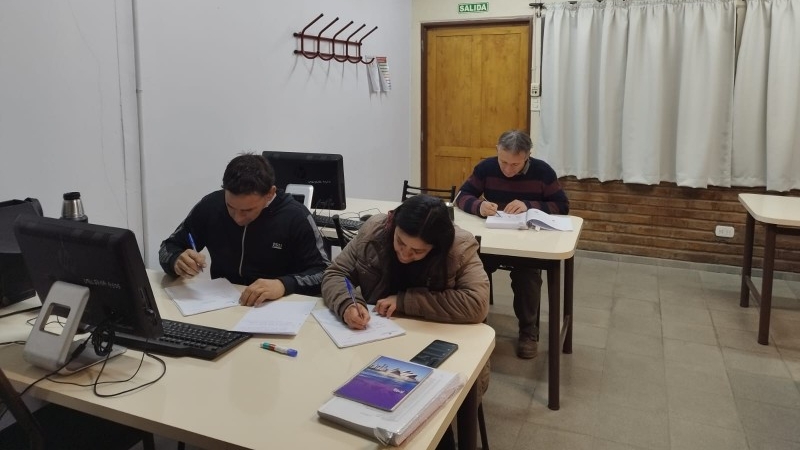 Bachillerato para Adultos UTN