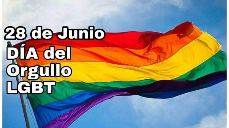 28 de Junio - Día del Orgullo LGTBIQ+