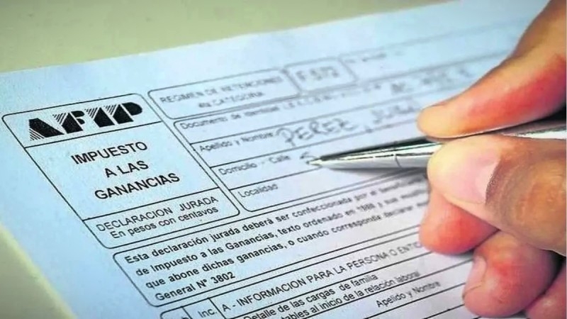 Ganancias: el Gobierno sube el piso de Ganancias y beneficiará a más de 1 millón de trabajadores