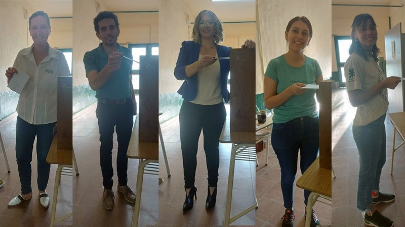 Elecciones de Consejo Directivo en la Facultad Regional Paraná