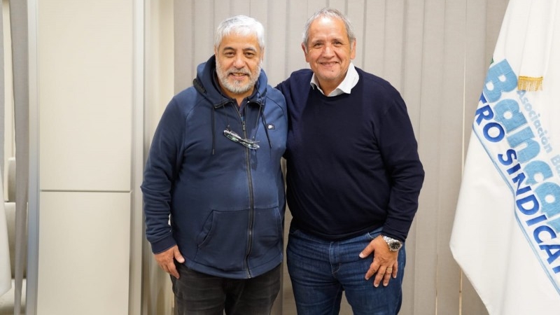 LA APUTN visitó la sede gremial de La Bancaria