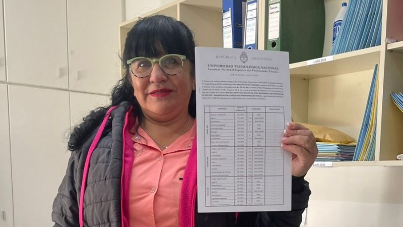 Bachillerato para Adultos UTN