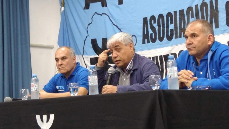 Asamblea Nodocente en Facultad Regional Avellaneda