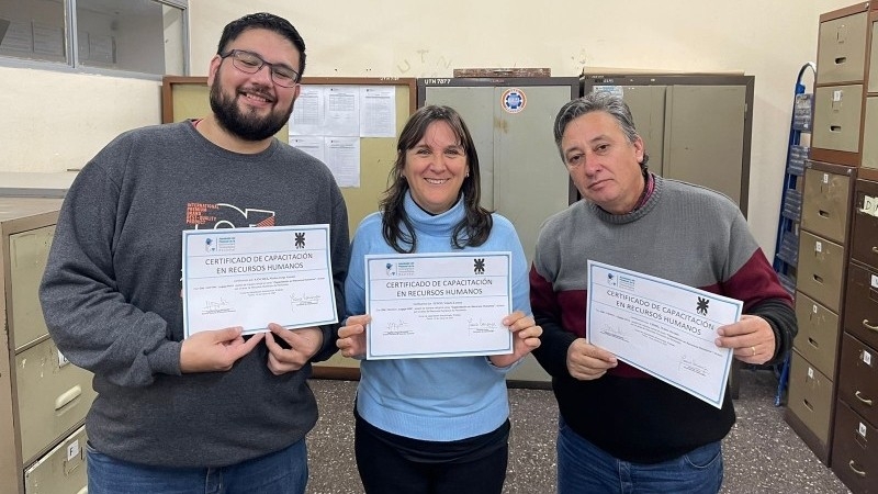 Unidos, Solidarios, Organizados y Capacitados