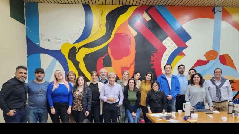 Jornada de Capacitación Direccionada Nodocente Integral para el Área Académica de la Facultad Regional Paraná