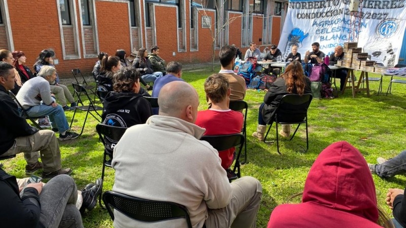 Entrega de Escolaridad 2024 en Facultad Regional La Plata 