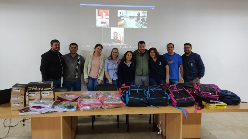 Entrega de Escolaridad 2024 en Facultad Regional Reconquista 