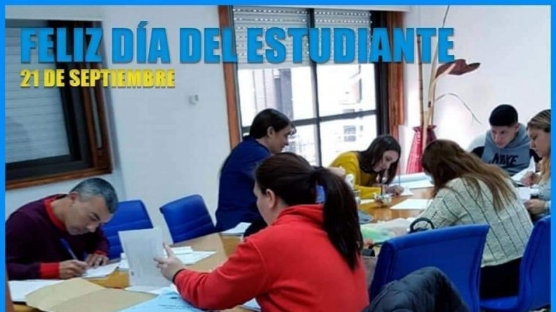 21 de septiembre Día del Estudiante