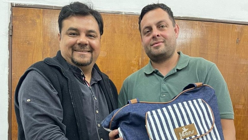 Entrega Ajuar por Nacimiento 