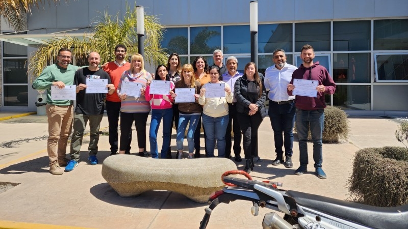 Capacitación Integral  del Área Académica en la Facultad Regional Mar del Plata