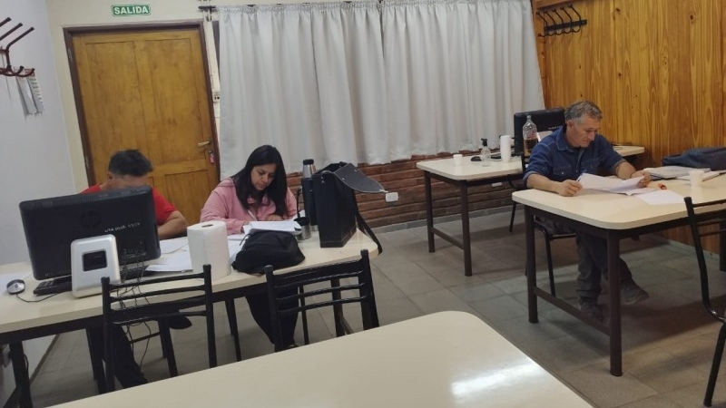 Bachillerato para Adultos UTN - 2° Parcial