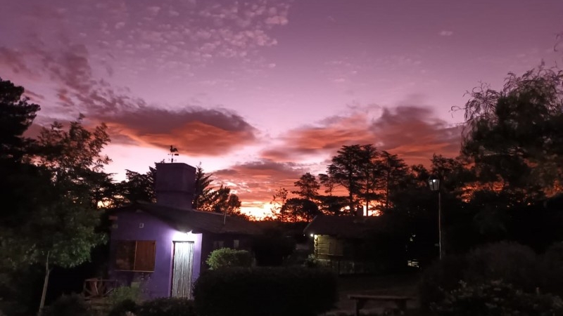 Villa Giardino, Córdoba. Complejo Las Veletas