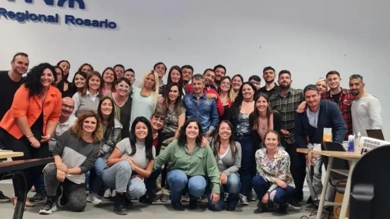 Conversatorio de violencia de género en la Facultad Regional Rosario