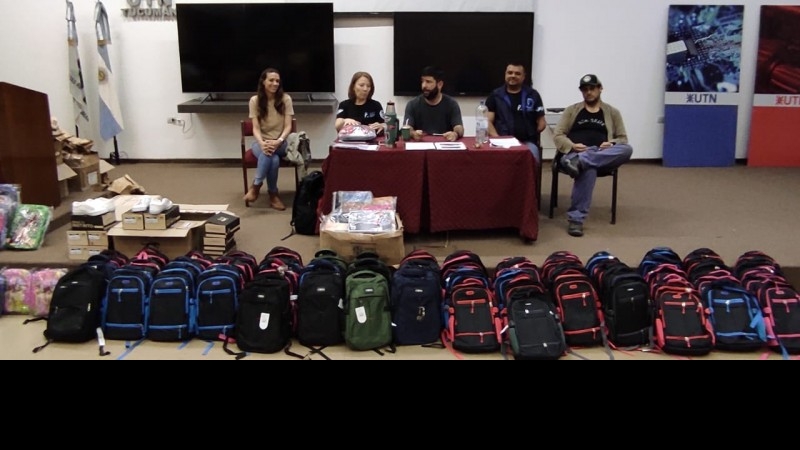 Entrega de Escolaridad 2024 en Facultad Regional Tucumán