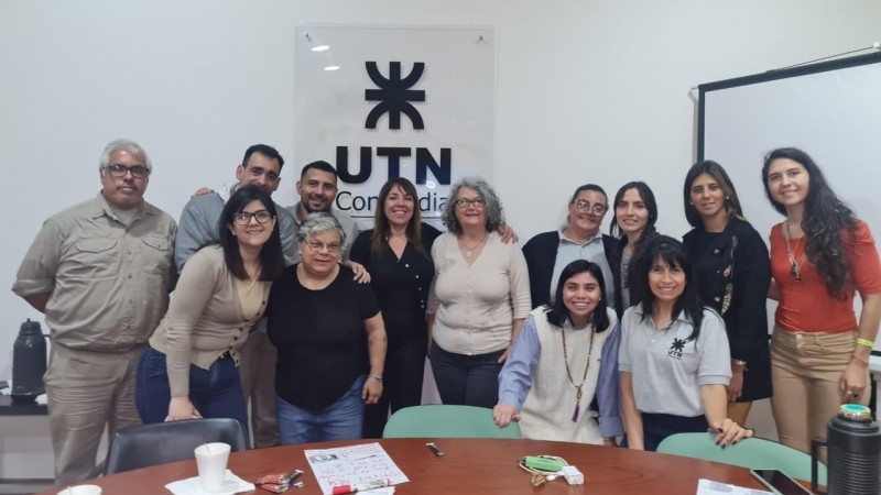 Taller sobre Violencia de Género y Laboral en la Facultad Regional Concordia