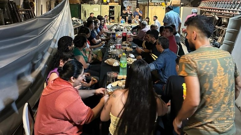 Despedida de año en la Facultad Regional Tucumán