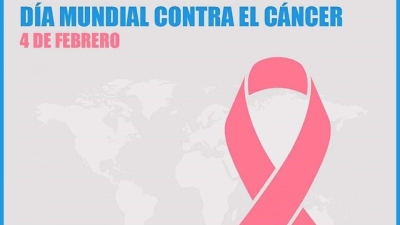 4 de febrero - Día Mundial contra el Cáncer