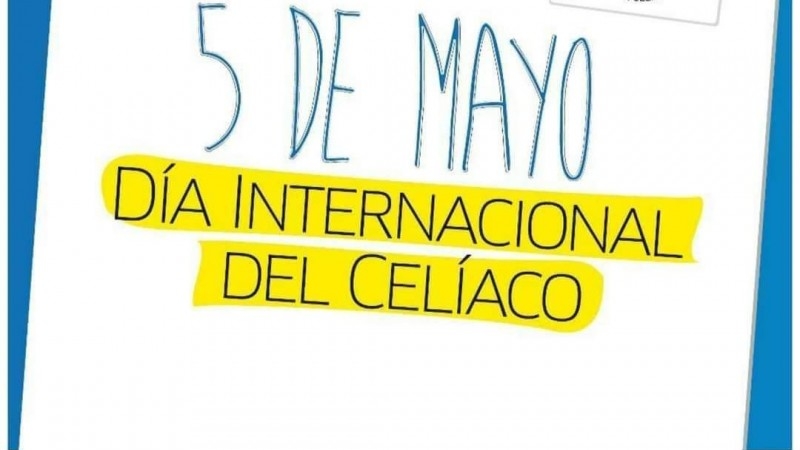 5 de Mayo - Día Internacional del Celíaco 