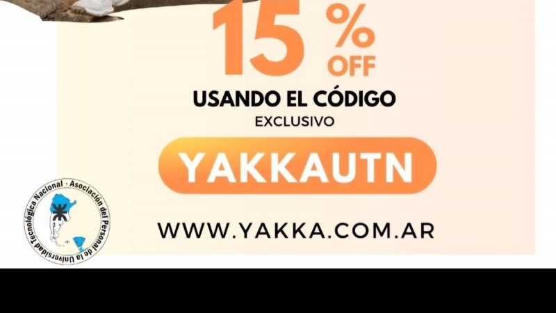 La APUTN firmó un convenio con la marca de indumentaria Yakka