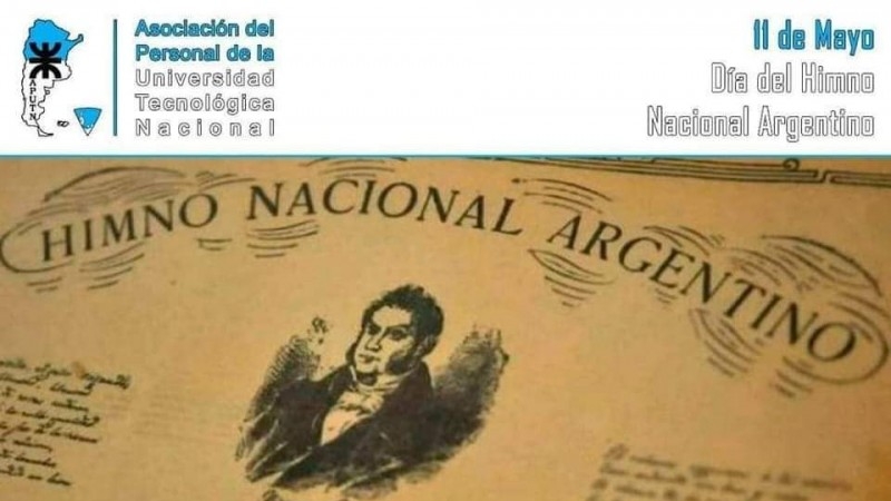 11 de Mayo - Día del Himno Nacional Argentino