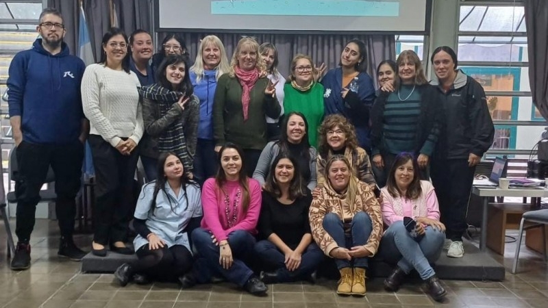 Taller sobre Violencia de Género y Laboral en la Facultad Regional Delta 