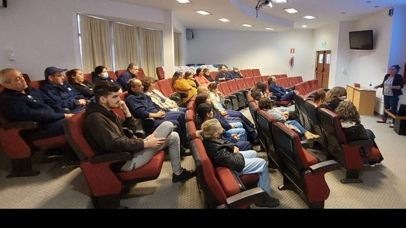 La Comisión Interna de Facultad Regional Pacheco realizó Asamblea de Base.