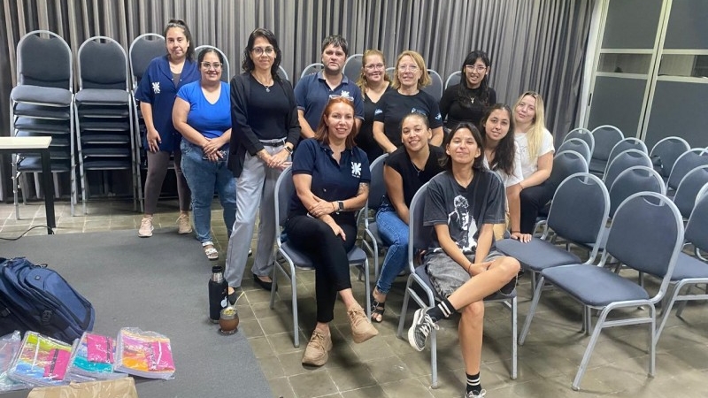 Entrega de Escolaridad y Asamblea en Facultad Regional Delta
