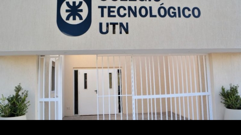 Nueva escuela secundaria depende directamente de la UTN FR NEUQUÉN Gratuita y con título con validez nacional