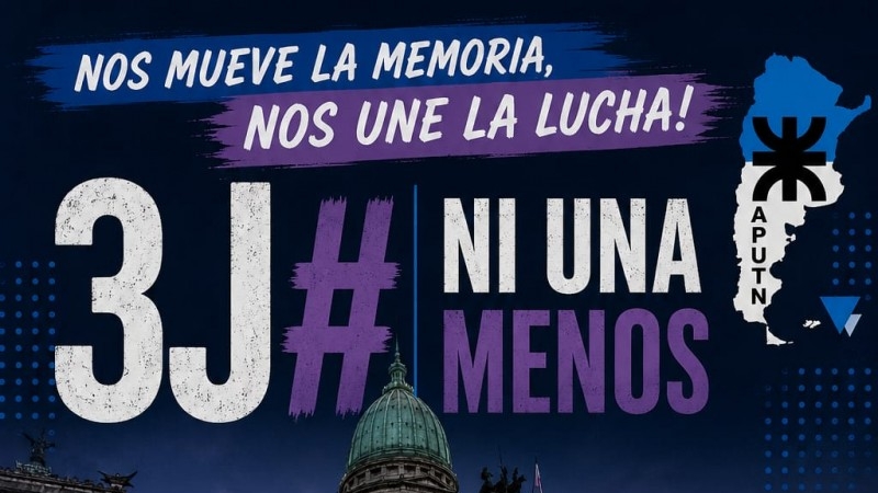 3J - Ni una Menos