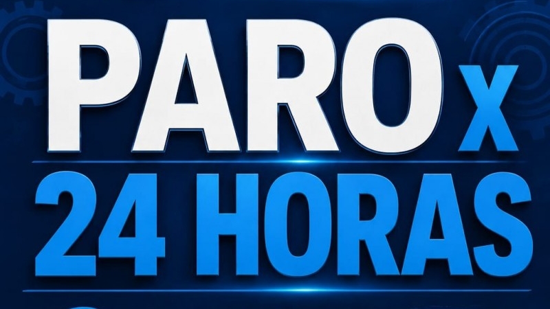 Paro nacional universitario por 24 horas