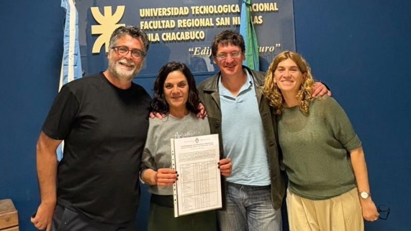 Felicitaciones compa&ntilde;era Gabriela Olivo