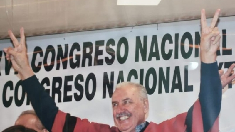 Compañero Nelso Farina, siempre en la memoria de los compañeros y las compañeras Nodocentes
