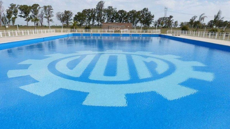 Camping UOM para Nodocentes de la Facultad Regional San Nicolás