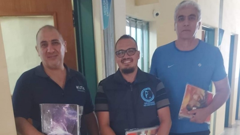 Entrega de Escolaridad 2023 en Facultad Regional Paraná