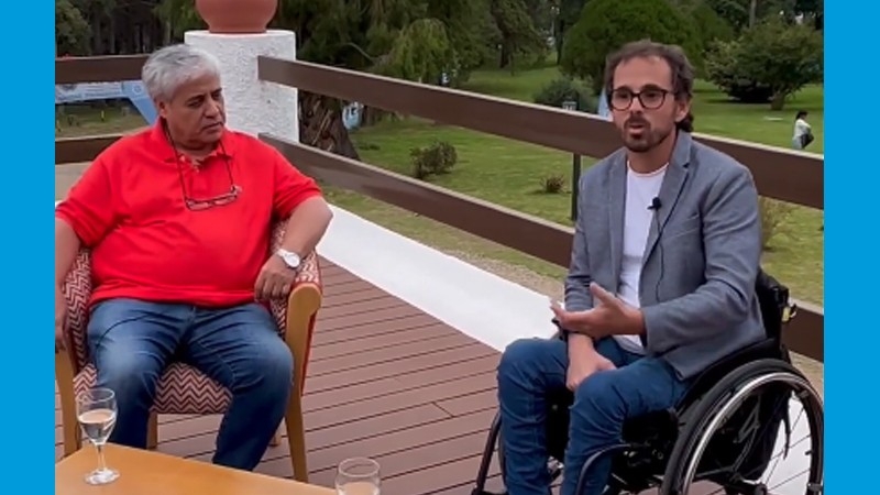 Entrevista a Nuestro Secretario General, Norberto Gutierrez
