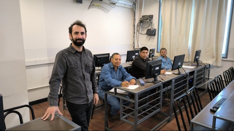 Bachillerato para Adultos UTN