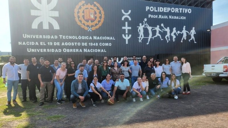 Reunión informativa en la Facultad Regional Reconquista