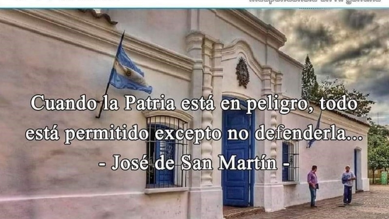 9 de julio - Día de la Independencia